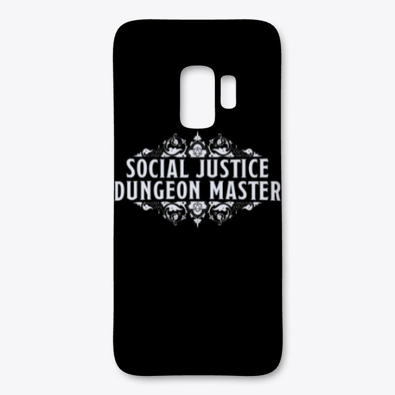 Social Justice Dungeon Master