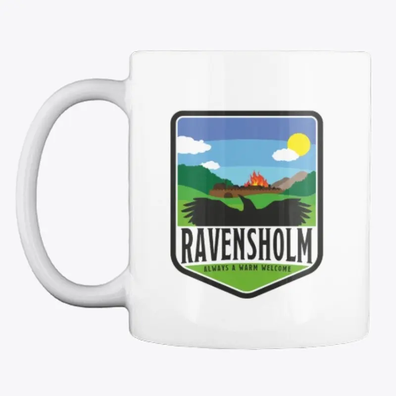 Ravensholm Patch